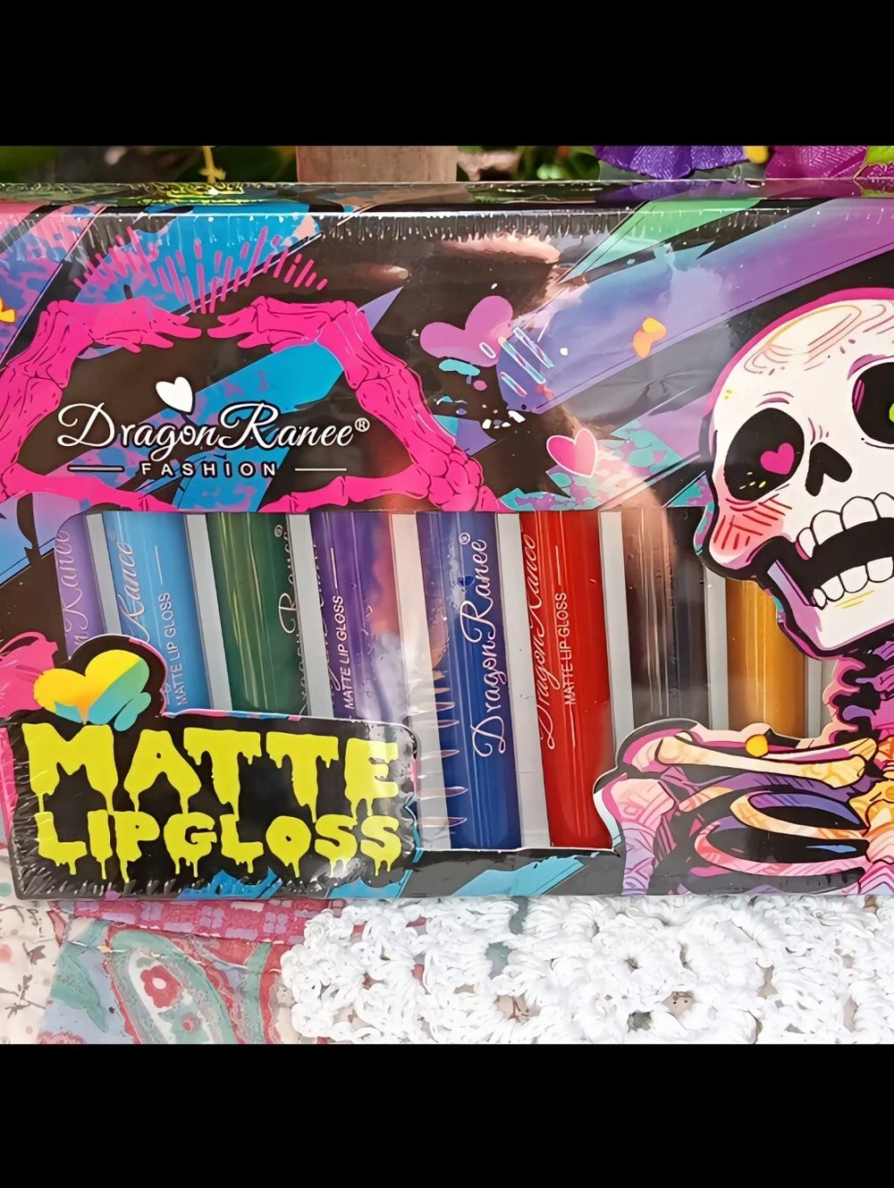 Tough2sweet 💀bold gothic
